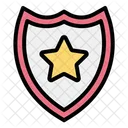 Shield Sport Protection Icon