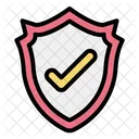 Shield Security Protection Icon