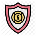 Shield Protection Security Icon