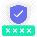 Shield Protection Security Icon