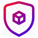 Shield Blockchain Security Icon