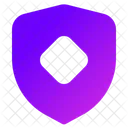 Shield Blockchain Nft Icon