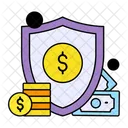 Business Currency Finance Icon