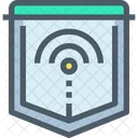 Search Shield Secure Icon