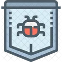 Secure Shield Hack Icon