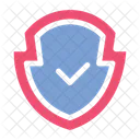 Shield Safety Safe Icon