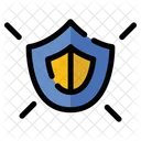 Shield Safety Safe Icon