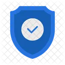 Shield Protect Security Icône