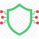 Shield Lock Password Icon