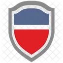 Shield National Usa Icon
