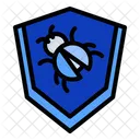 Shield Protection Antivirus Icon