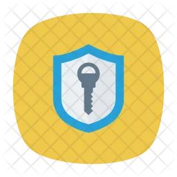 Shield Access  Icon