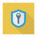 Shield Access Icon