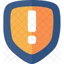 Shield alert  Icon