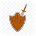 Badge Shield Emblem Icon