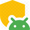 Shield Android  Icon