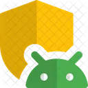 Shield Android  Icon