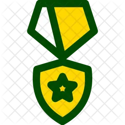 Shield Badge  Icon