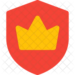 Shield Badge  Icon