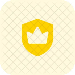 Shield Badge  Icon