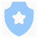 Shield Badge Award Icon