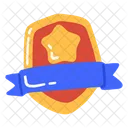 Shield badge  Icon