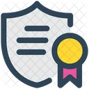 Award Achievement Shield Icon