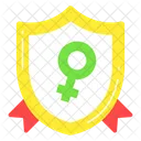Shield badge  Symbol