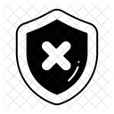Shield Block Insurance Shield Icon