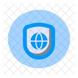 Shield Browser  Icon