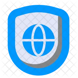 Shield Browser  Icon