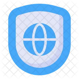 Shield Browser  Icon