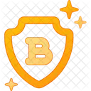 Shield Btc Shield Security Icon