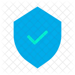 Shield Check  Icon