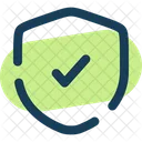 Shield Check Shield Security Icon