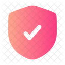 Shield Check Icon