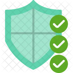 Shield Check  Icon