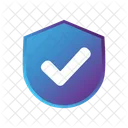 Shield Checkmark  Icon