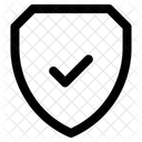 Shield Protection Security Icon