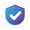Shield Checkmark  Icône