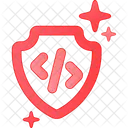 Shield Code Shield Security Icon