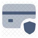Shield Credit Card Shield Security Icon