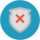 Shield cross  Icon