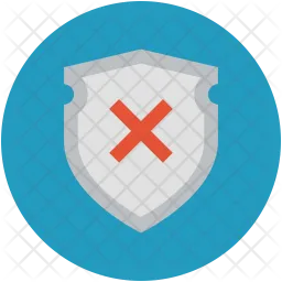 Shield cross  Icon