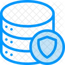 Shield Database Shield Protection Icon