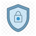 Shield Encryption Shield Lock Security Icon