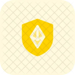 Shield Ethereum  Icon