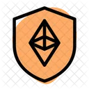 Shield Ethereum Icon