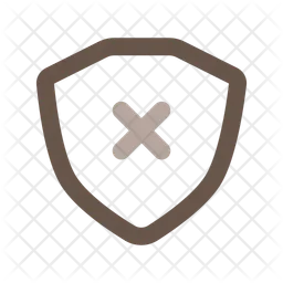 Shield fail  Icon