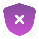 Shield Fail Icon